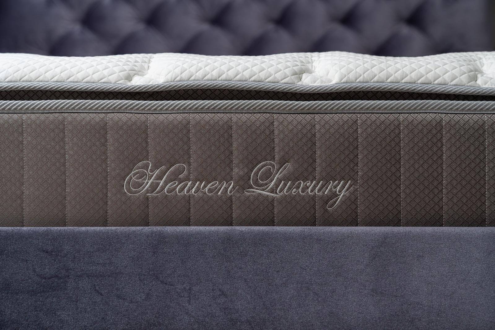 Colchão Heaven Luxury da Grether&Wells