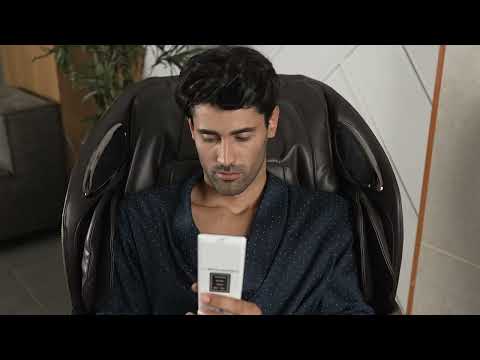 Cadeira de Massagem S8 Smart Jet S EU