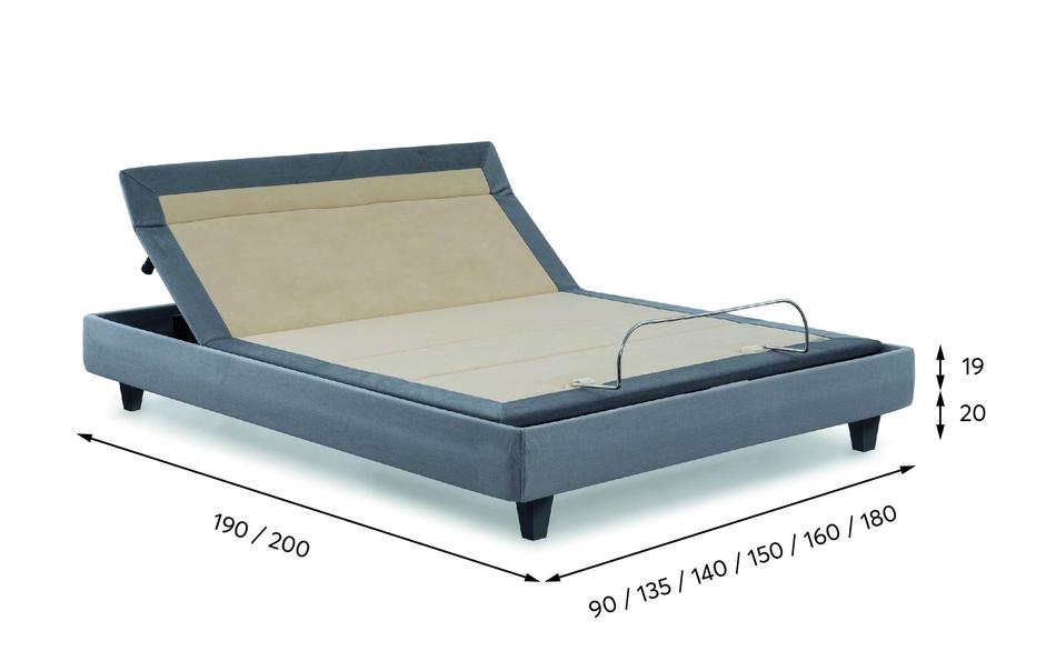 Cama Ergomotion 633