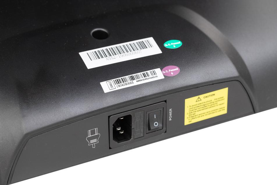 Cadeira de Massagem S8 Smart Jet EU