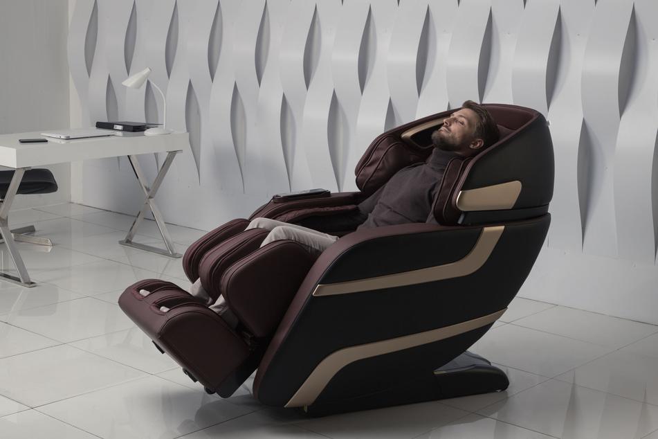 Cadeira de Massagem S8 Smart Jet EU