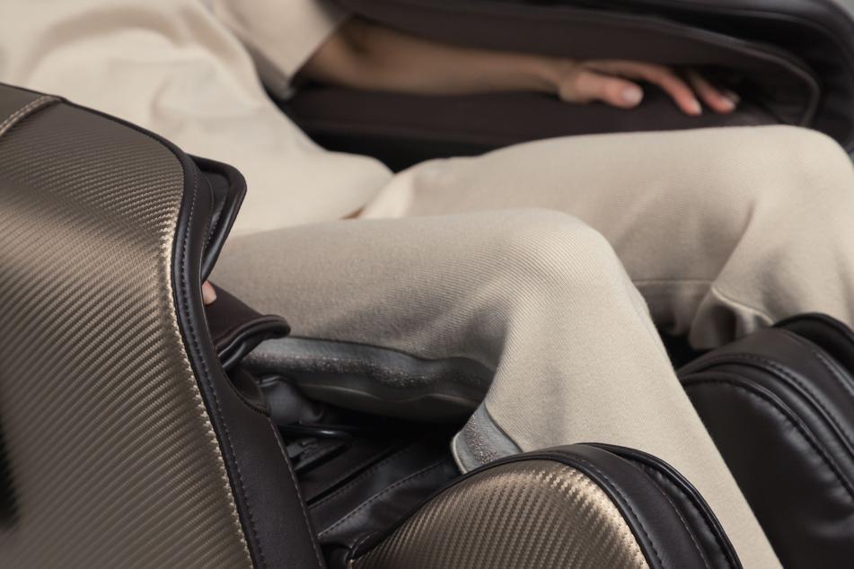 Cadeira de Massagem S8 Smart Jet S EU