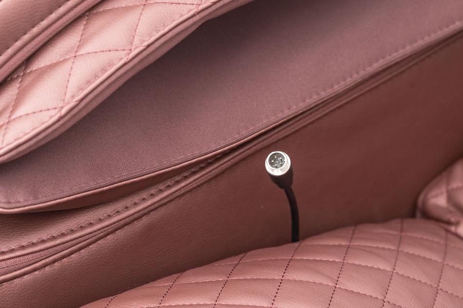 Cadeira de Massagem S8 Smart Jet EU