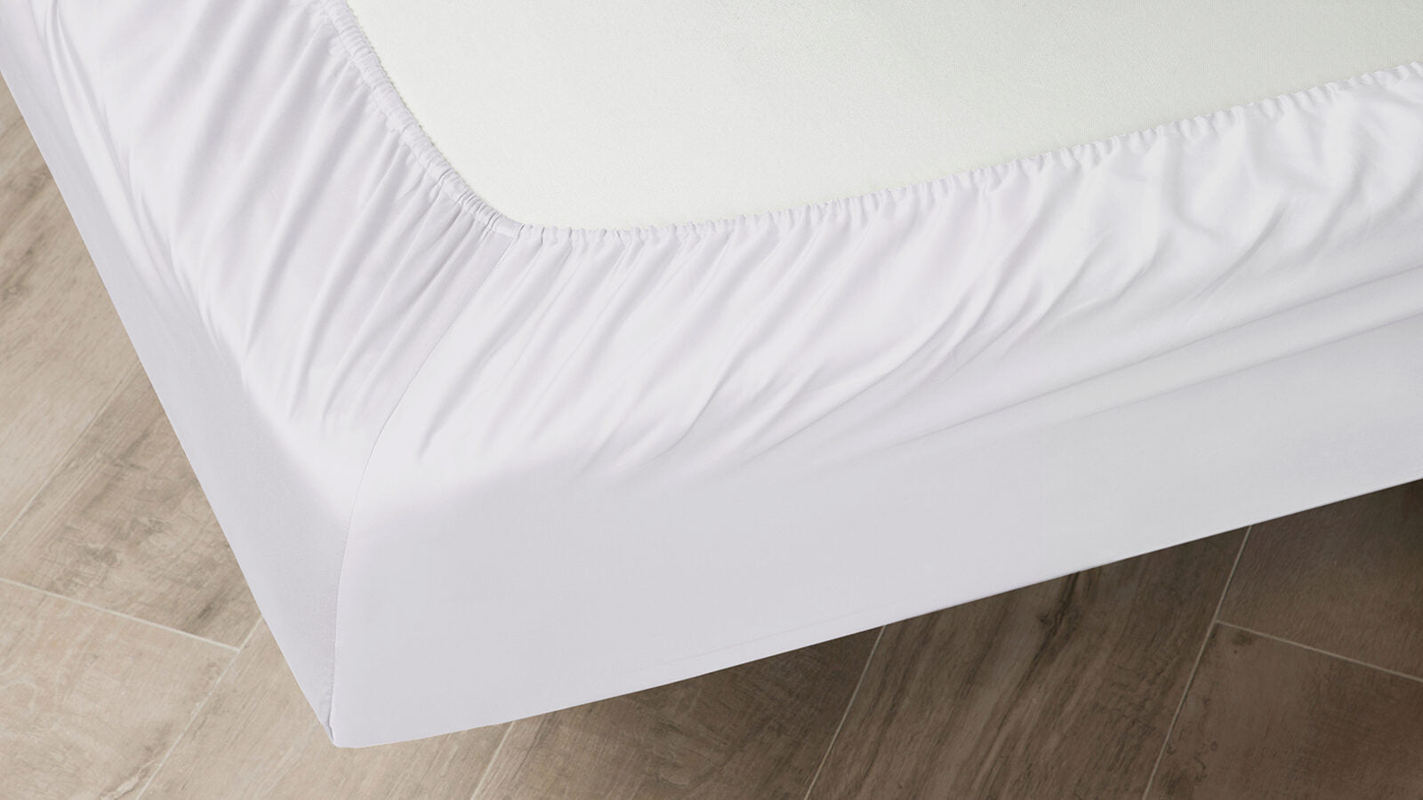 Lençol de cama com banda elástica S8 Home
