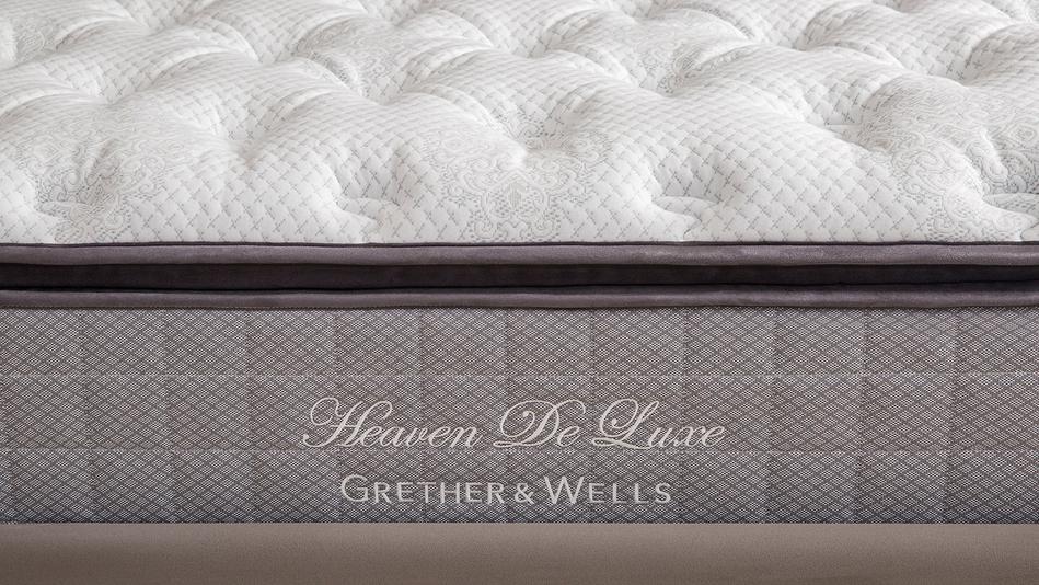 Colchão Grether&Wells Heaven De Luxe