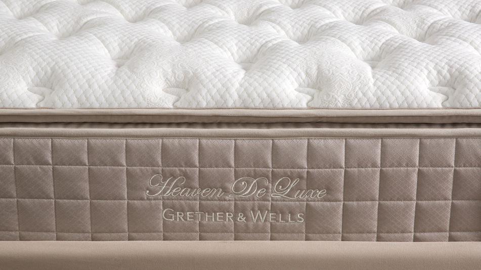 Colchão Grether&Wells Heaven De Luxe