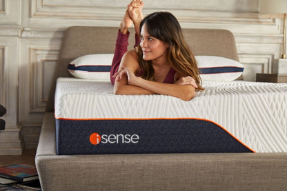 Colchão Inteligente Hybrid Premier da iSense
