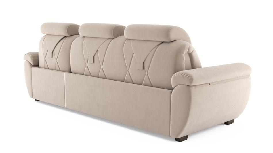 Sofá-Cama com Chaise-Longue Antares Nova