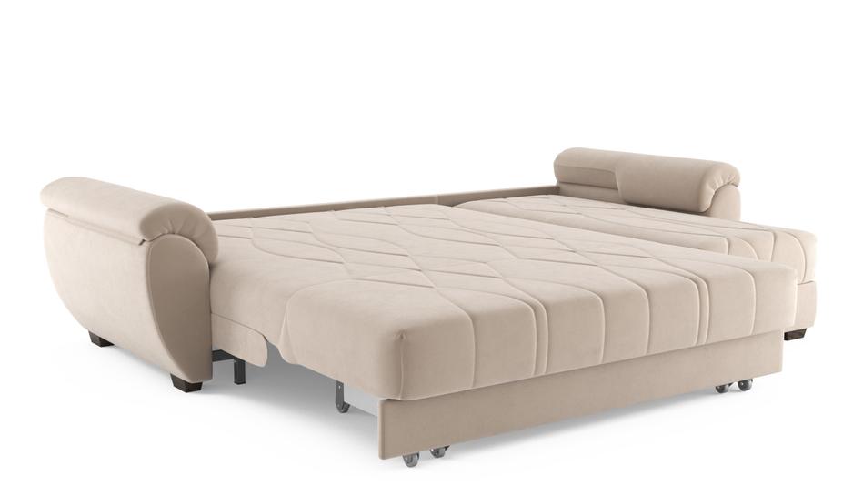 Sofá-Cama com Chaise-Longue Antares Nova