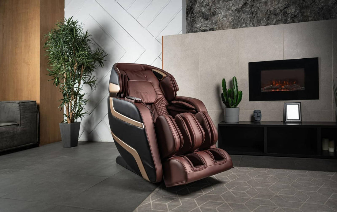 Cadeira de Massagem S8 Smart Jet EU