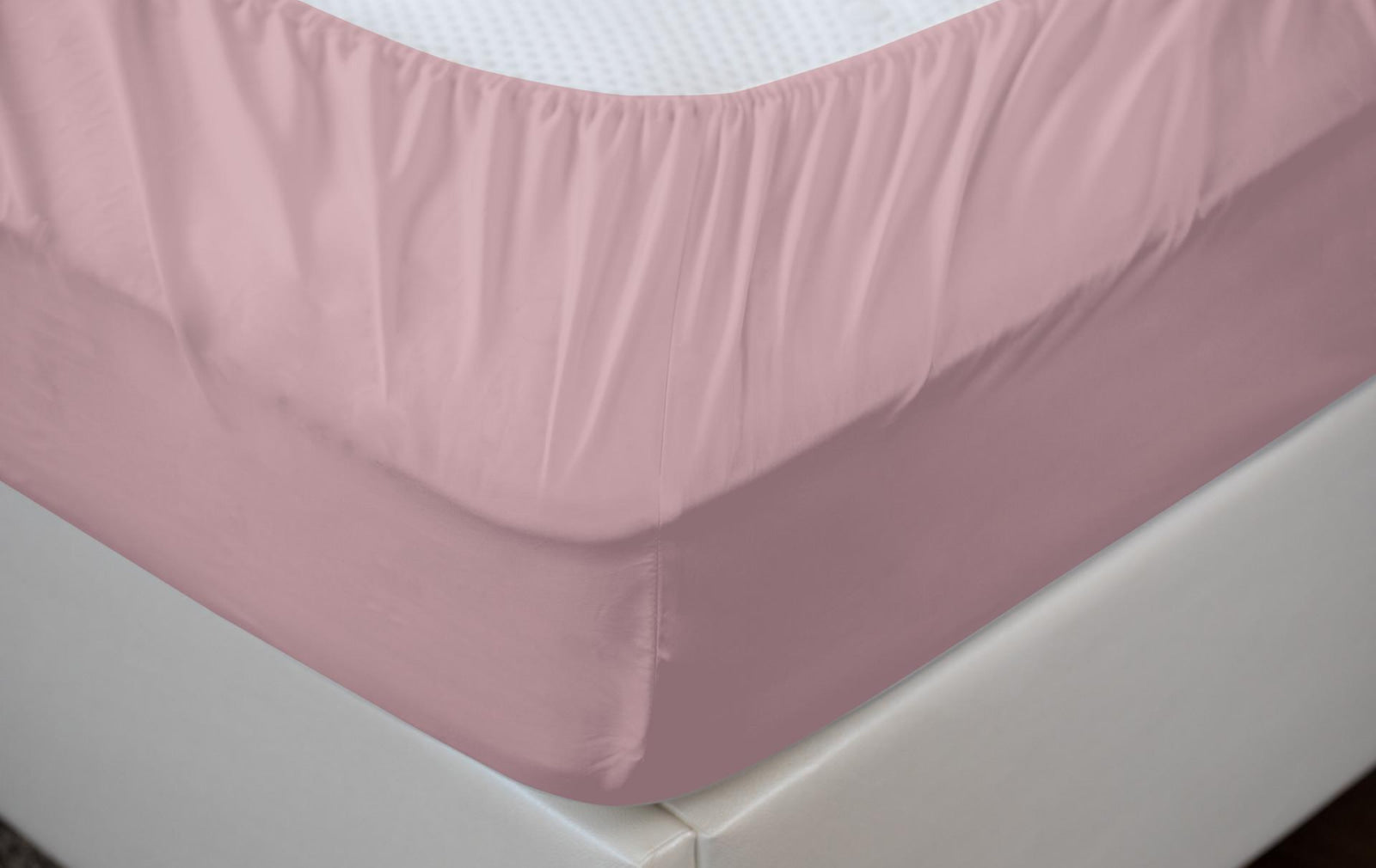 Lençol de cama com banda elástica S8 Home